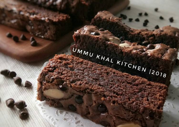  Resep  Brownies  Panggang Primarasa 