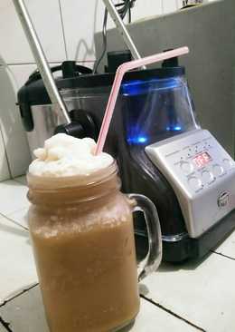 Ice Coffee ala Mee