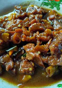 Bistik Kambing #KitaBerbagi