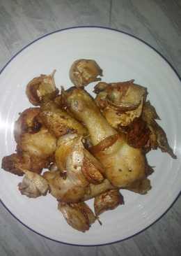 Ayam goreng bawang