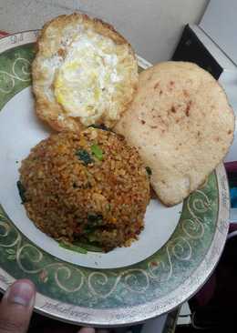 Nasi Goreng Jawa pedas