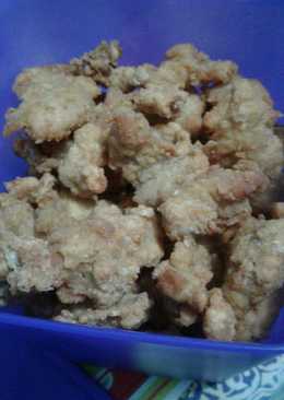 Ayam goreng crispy