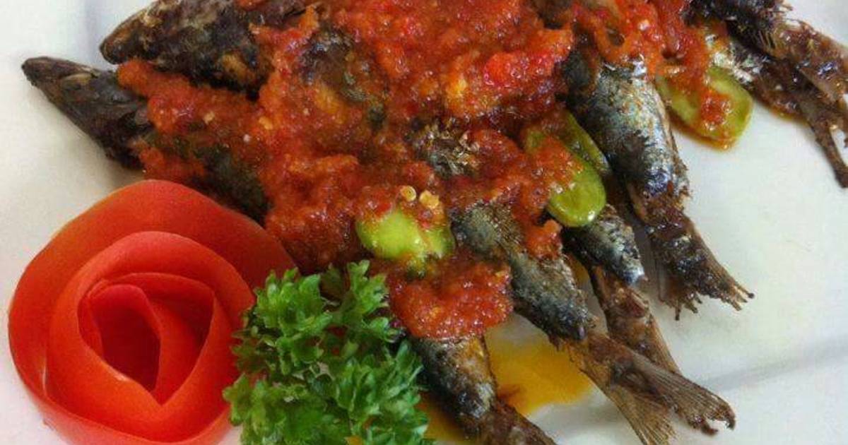  Resep Sardine Bumbu Balado oleh Fitri Sasmaya Cookpad