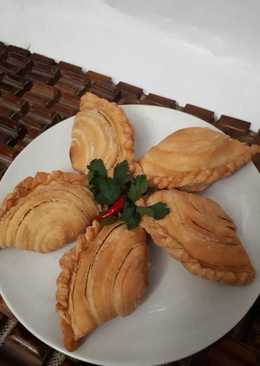 Chicken Curry Puff