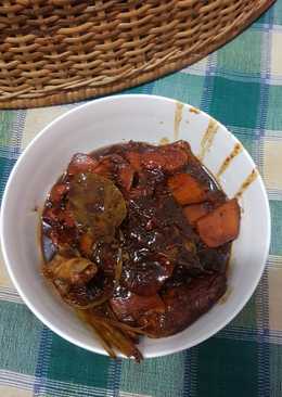 Semur Ayam Betawi #Bikinramadhanberkesan