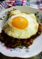Nasi orak arik #BikinRamadanBerkesan