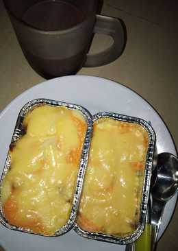 Pie kentang kw ala Wendy's