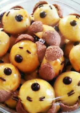 Nastar Doggy Cookies