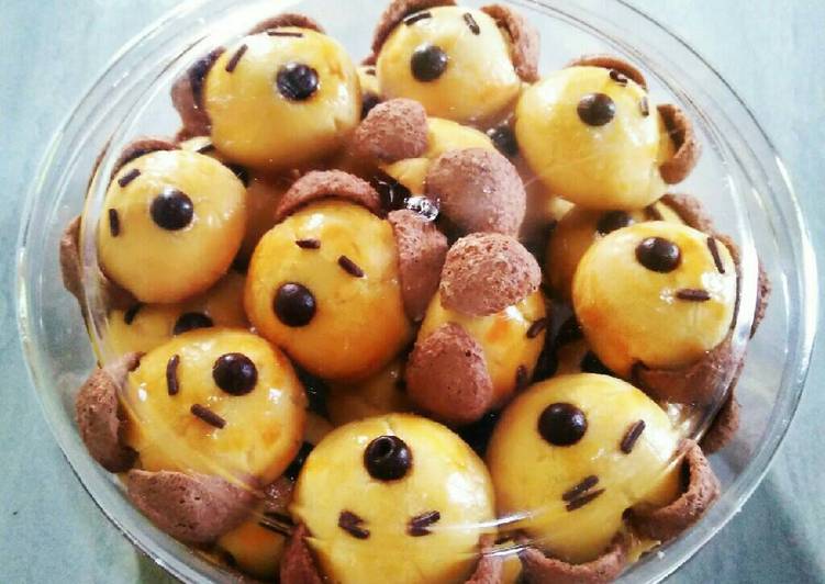 Resep Nastar Doggy Cookies - Aulia_Omah Cookies