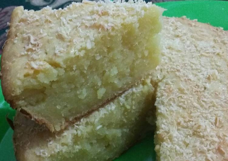 resep makanan ProL tape lembut