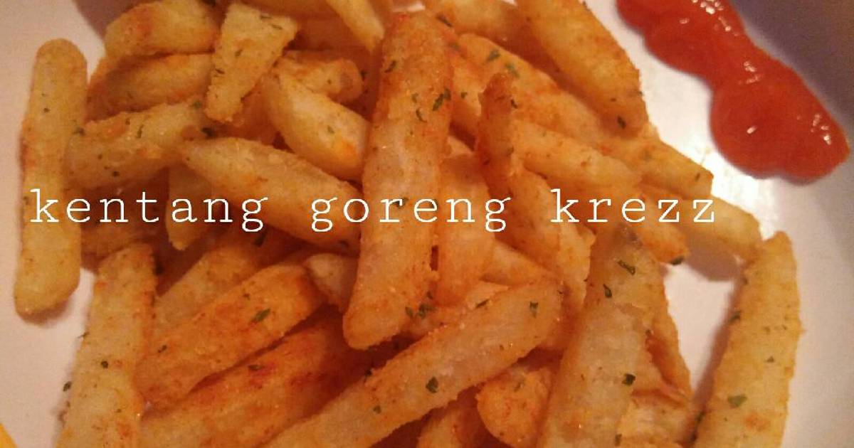Kentang goreng ala kfc - 38 resep - Cookpad