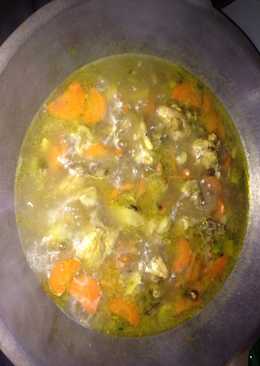 Sop Ayam nyaman banarrr ðŸ˜‰