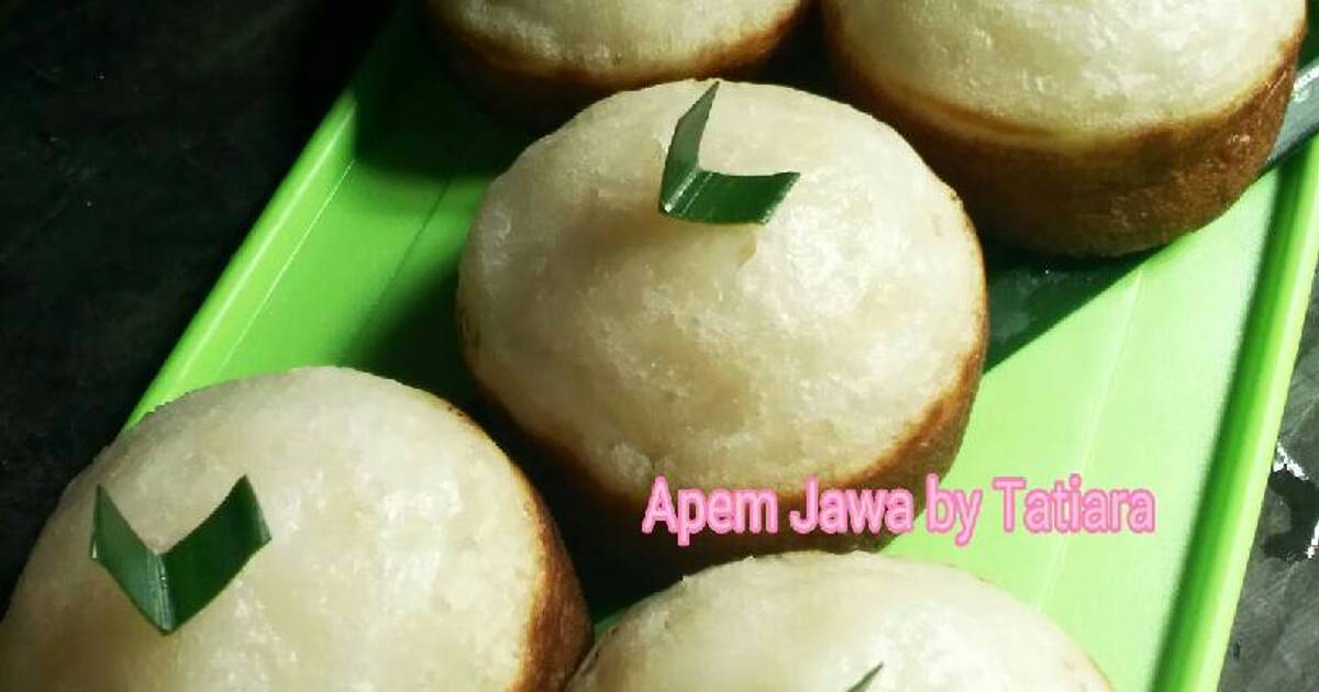  Kue  apem  jawa  11 resep  Cookpad