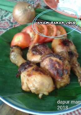 Ayam Bakar Solo #SelasaBisa