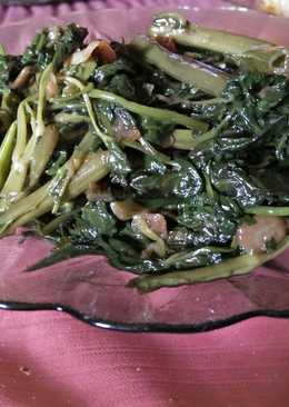 Tumis Kangkung