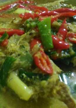 Ikan selar bumbu kuning