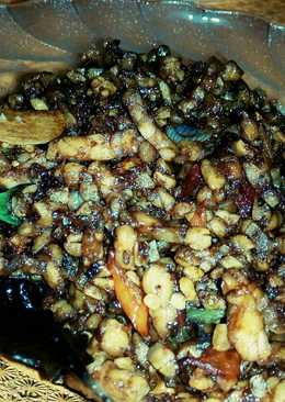 Orek Tempe Garing Simple