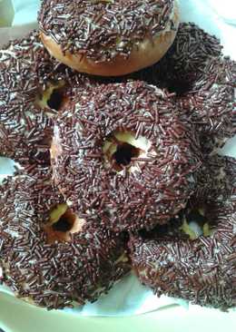 Donat kentang super menul