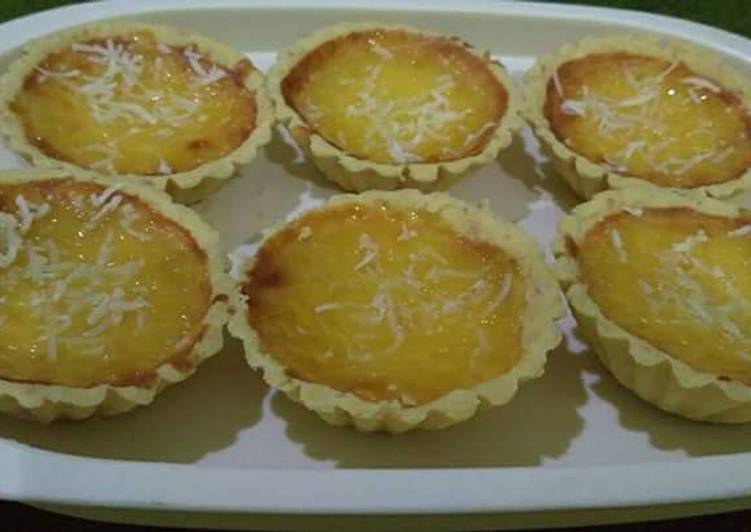 resep makanan Pai Susu Ekonomis