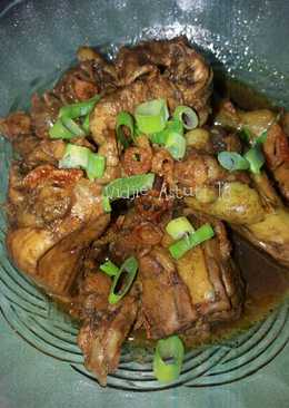 Rawon Ayam