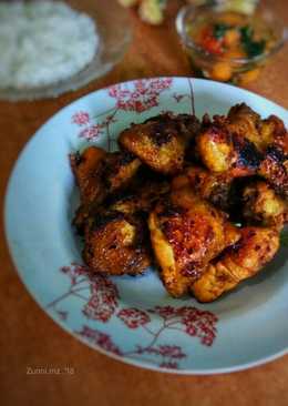 Ayam Bakar Solo