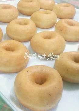Donat pisang ðððð