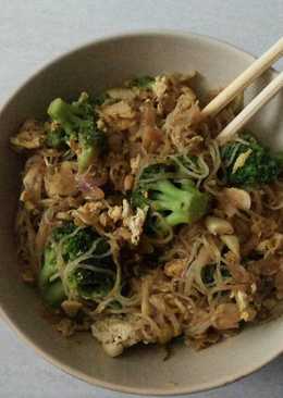 Tumis bihun soto