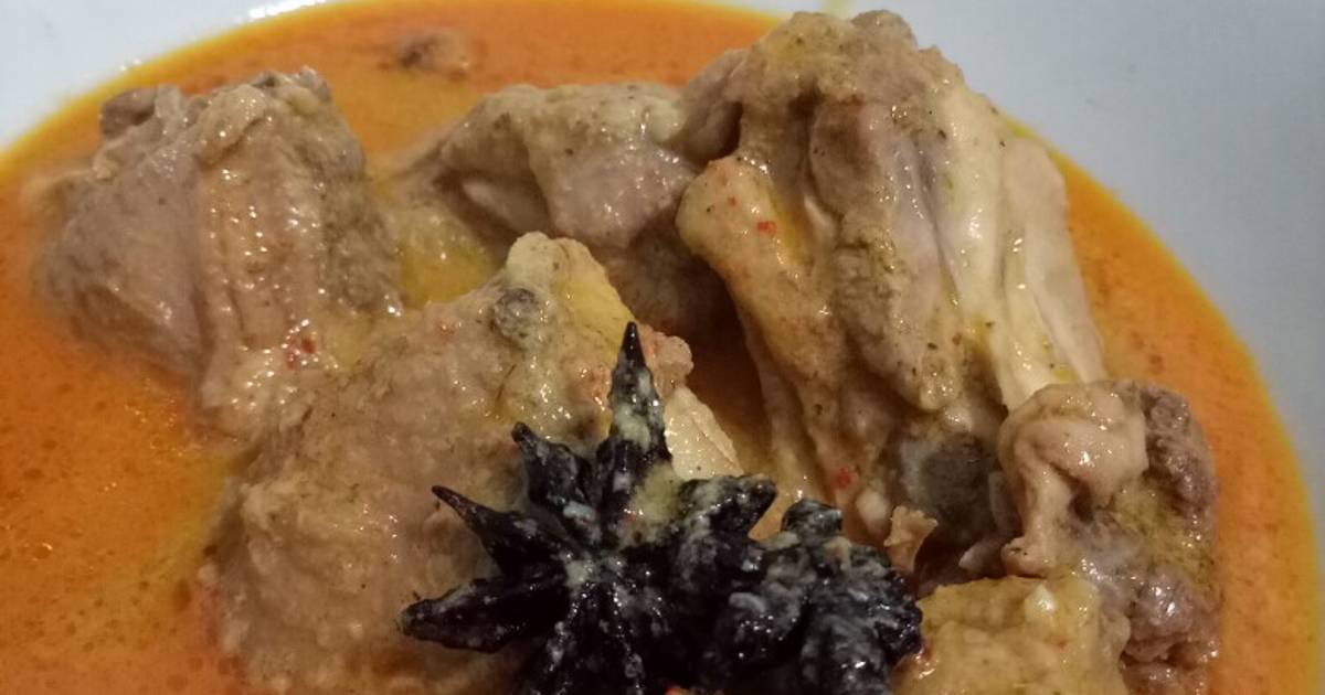 940 resep kare ayam enak dan sederhana - Cookpad