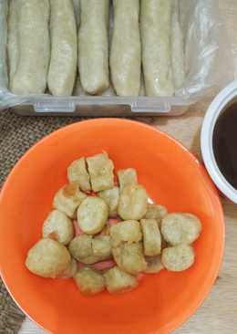Pempek Nasi