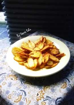 Keripik Biji Durian