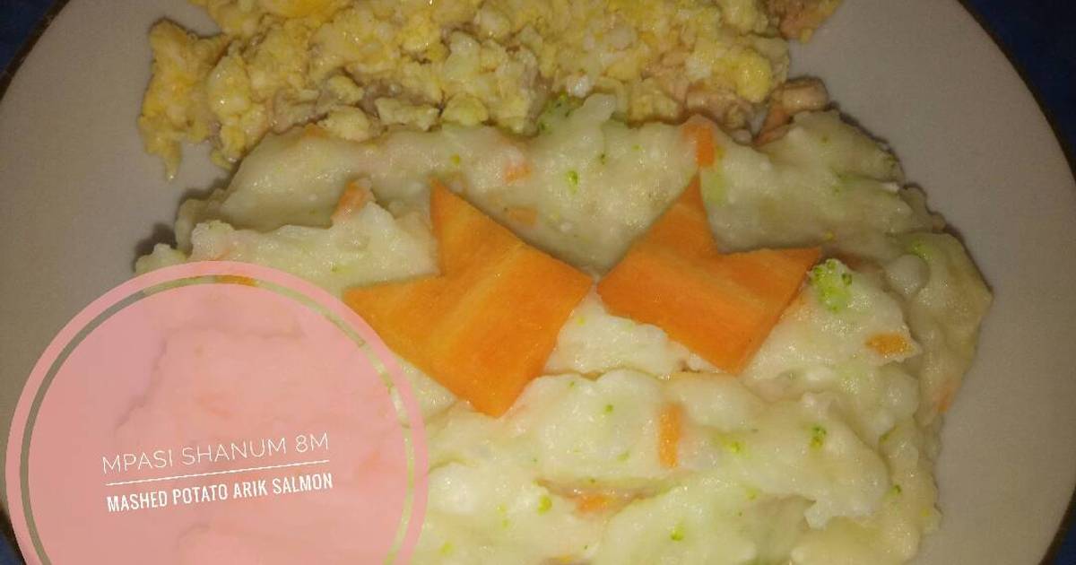 Mpasi mash potato - 47 resep - Cookpad