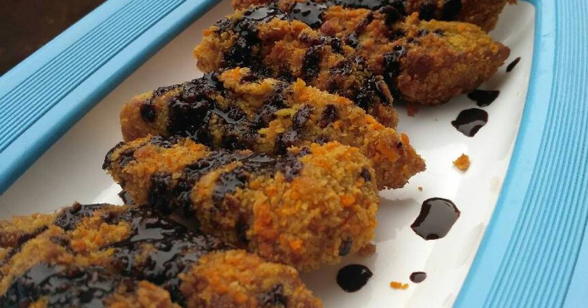 4 Cara Membuat Pisang Nugget Kekinian Dijual Laris Cara