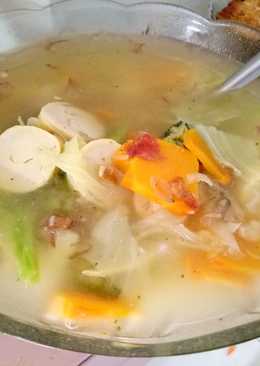 Sop sayur