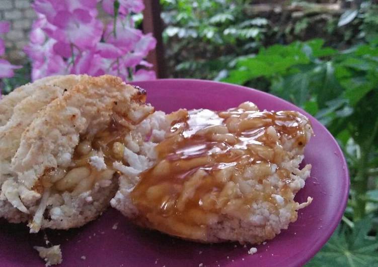 Resep Sagu rangi Kiriman dari christy rachmawati