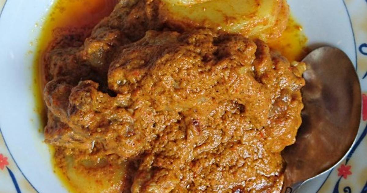 111 Resep Kalio Daging Enak Dan Sederhana Cookpad