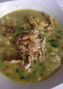 Soto Ayam Betawi Aduhai