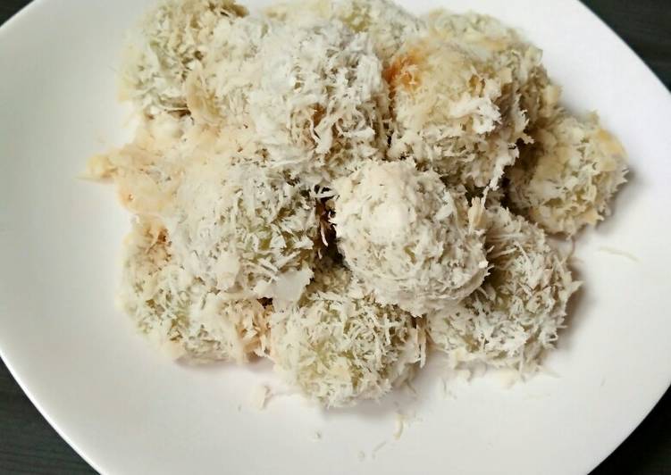 #9 Klepon (Onde2 padang)#RabuBaru