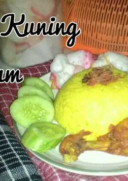 Nasi Kuning Aroma Harum