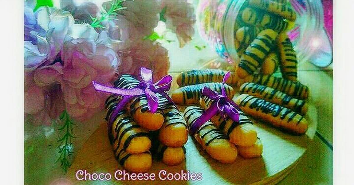Kacang Coklat Cookies Youtube