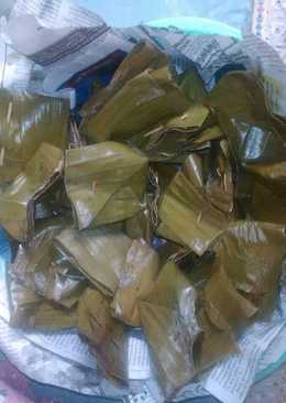 Botok Keteri (KElapa peTE teRI)