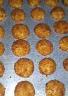 Palm sugar cheese cookies