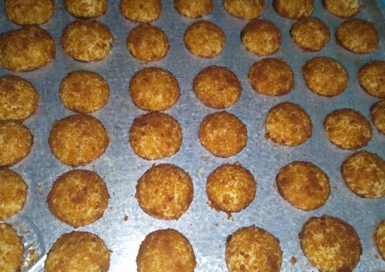 Resep Palm sugar cheese cookies Karya Ika Hidayatul 'Aini