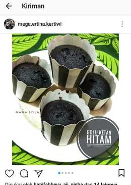 Bolu Ketan Hitam