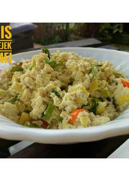 Tumis Tahu Bejek