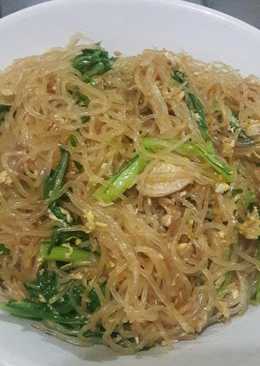 Mie goreng bihun