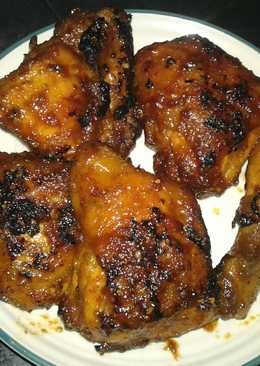 Ayam bakar kecap ala mama mikha ð'