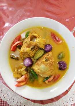 Gulai ikan mas