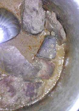 Rendang Sapi Empuk.. By:Erni Hartanti.Amd:-)