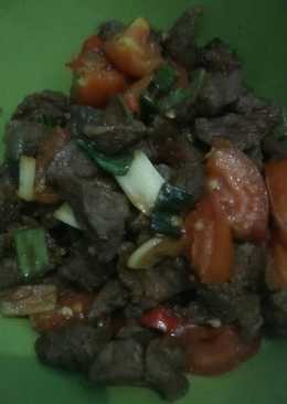 Daging Bumbu Bawang Kecap