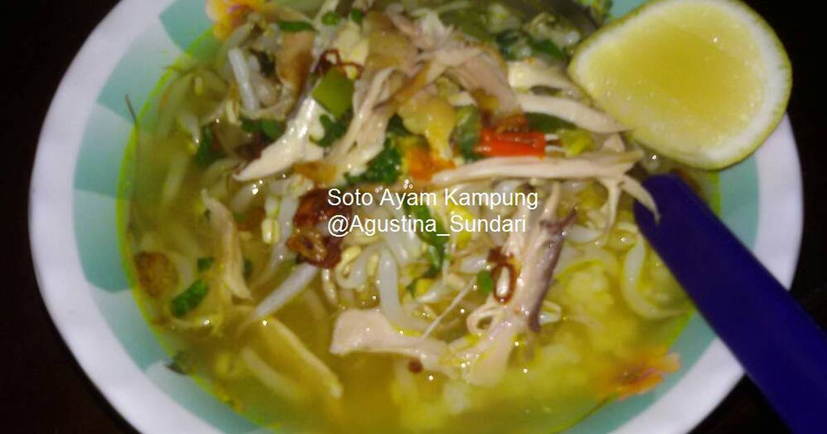 26 resep soto ayam solo enak dan sederhana - Cookpad